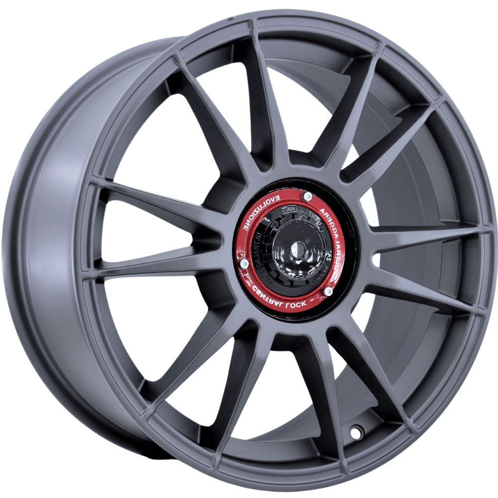 STW 18 inç 5*100 ET35 Mat Füme Jant Takımı (J-3652)