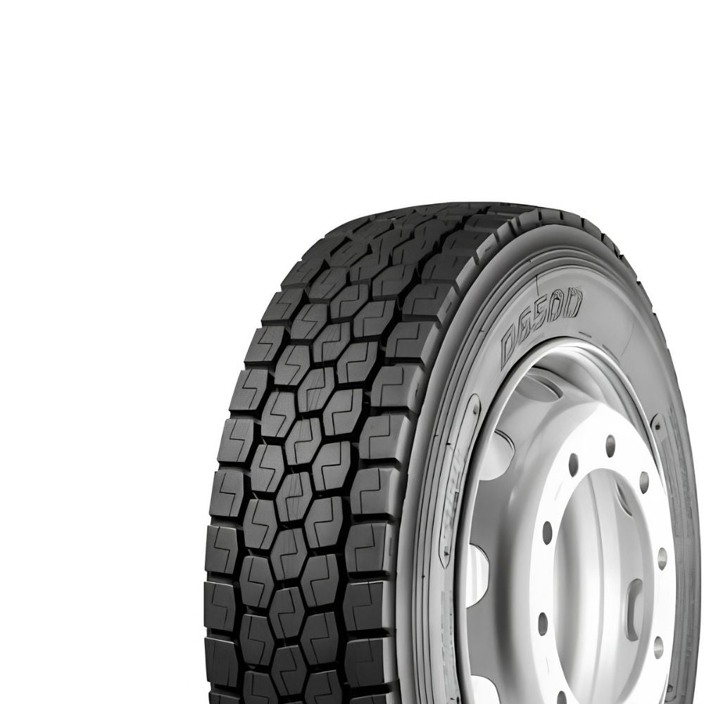 Dayton D650D 225/75R17.5C 129/127M Lastiği