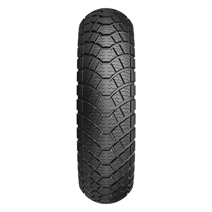Anlas Winter Grip 2 SC-500 TVS Raider 90/90-17 ve 110/80-17 Motosiklet Ön-Arka Takım Lastiği - KolayOto
