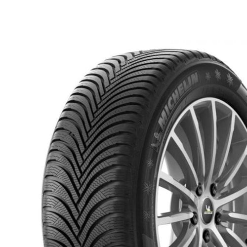 Michelin Alpin 5 205/55R16 91H N0 - KolayOto