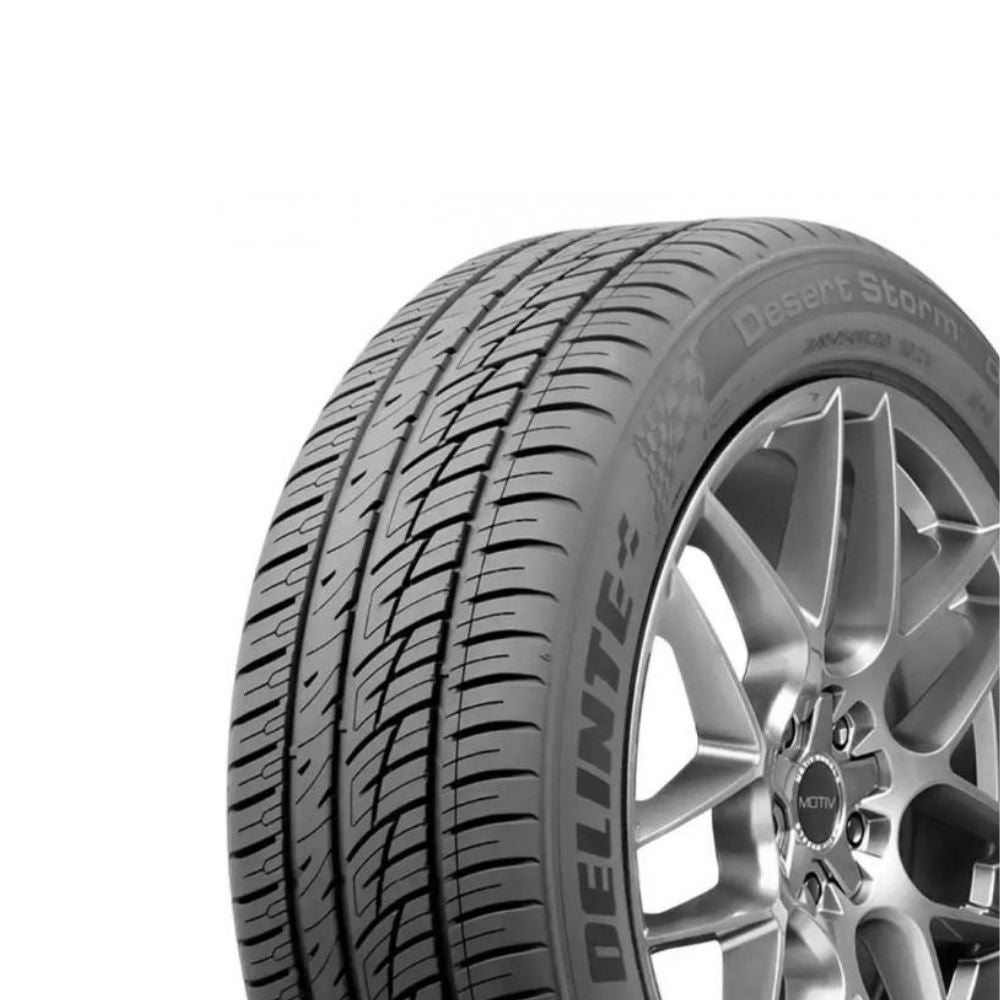 Delinte Desert Storm II 285/45R22 114V