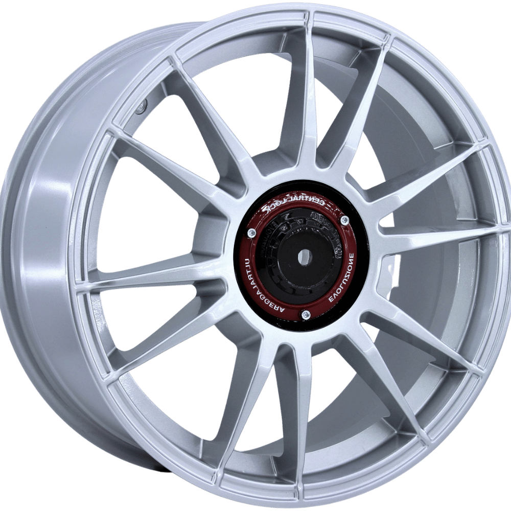 STW 18 inç 5*100 ET35 Metalik Gri Jant Takımı (J-3650)