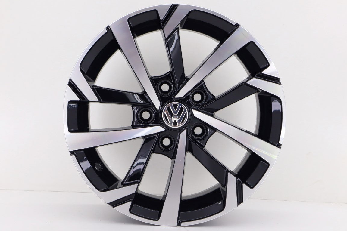 R1 Wheels 15 inç 5*112 ET35 Siyah Jant Takımı (J-516) Modelleri