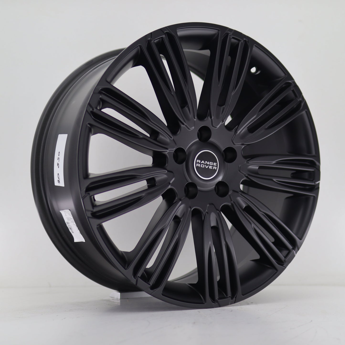 Kormetal 20 inç 5*120 ET50 Mat Siyah Jant Takımı (J-1814) - KolayOto