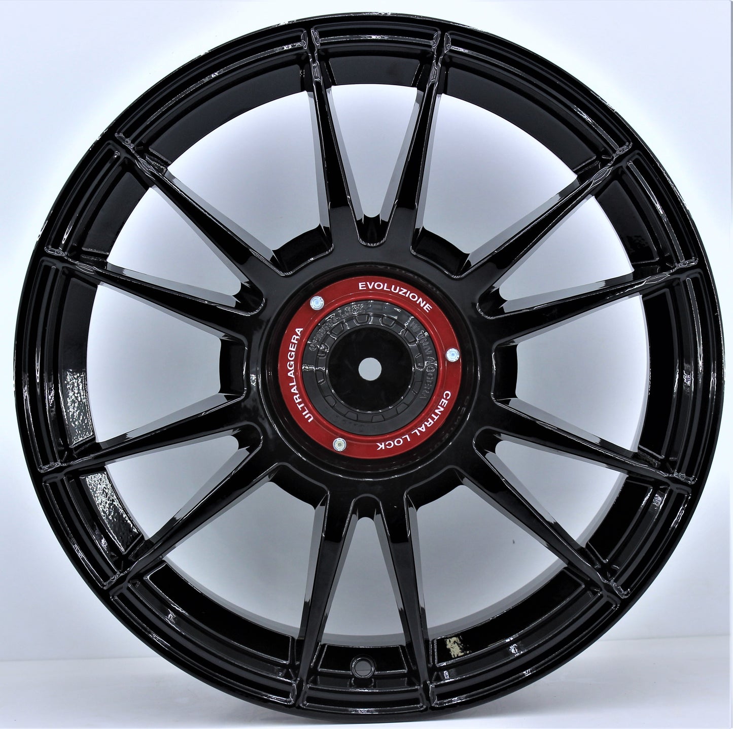 R1 Wheels 18 inç 5*100 ET35 Siyah Jant Takımı (J-705) - KolayOto