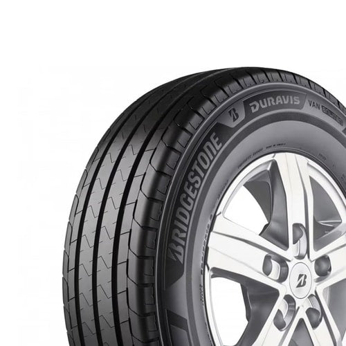 Bridgestone Duravis Van 195/75R16C 107/105T Lastiği