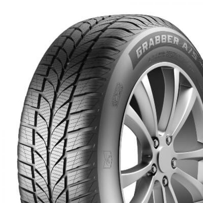 General Tire Grabber A/S 365 225/65R17 102V M+S 3PMSF FR Lastiği
