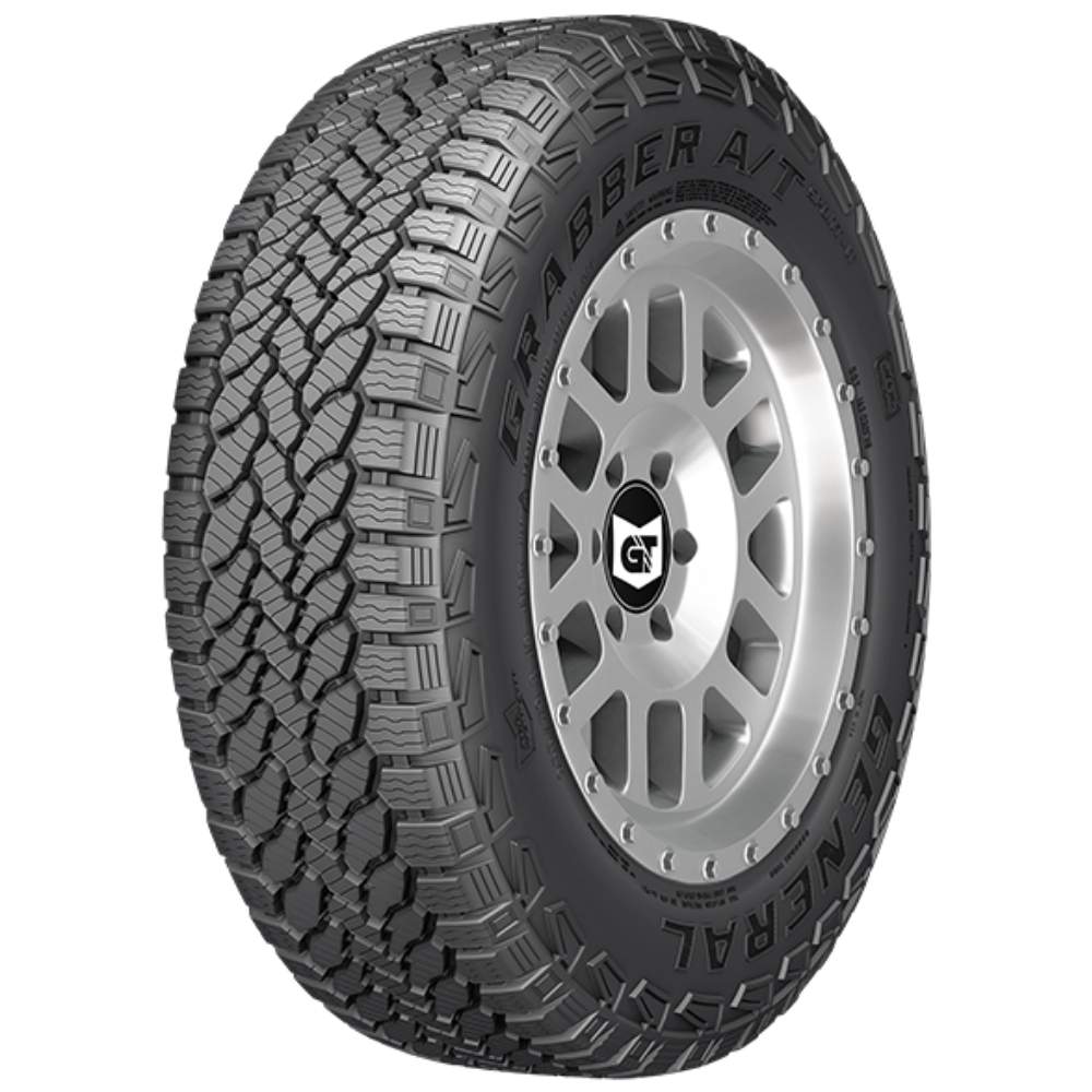 General Tire Grabber A/T Sport-W 255/70R18 113T