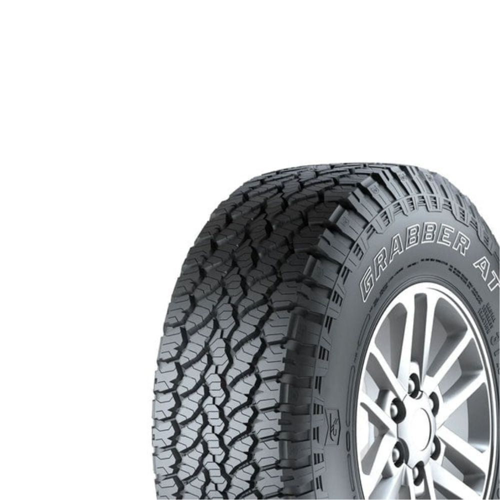 General Tire Grabber AT3 225/65R17 102H M+S+3PMSF Lastiği
