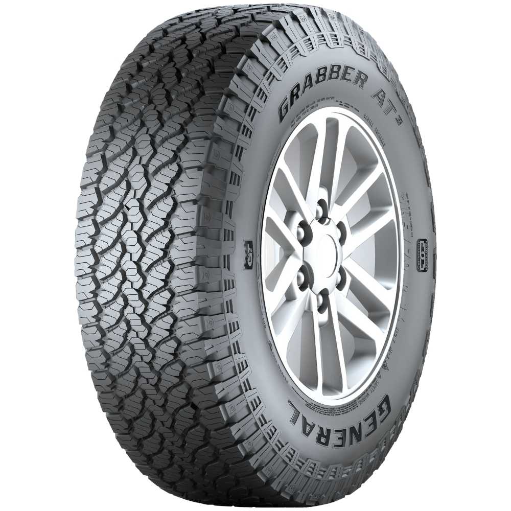 General Tire Grabber AT3 235/70R17 111H XL FR