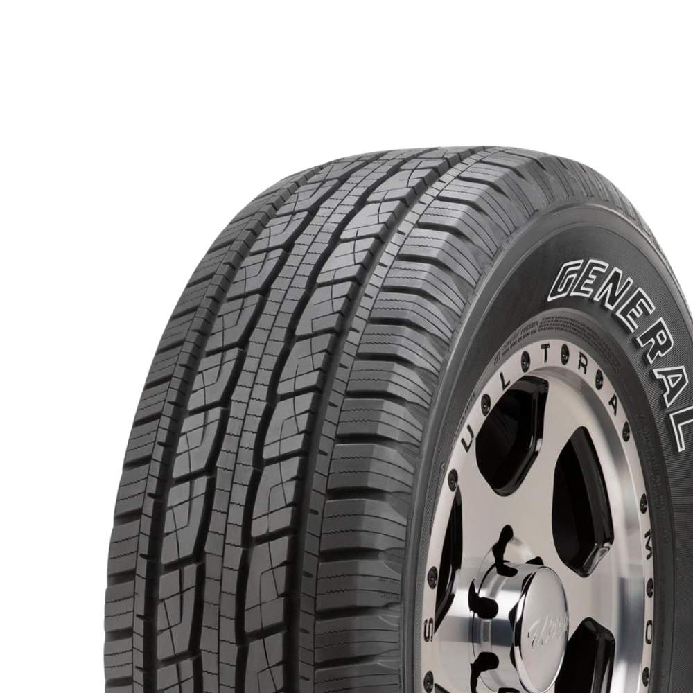 General Tire Grabber HTS60 245/65R17 111T OWL (B.Yanak) Lastiği