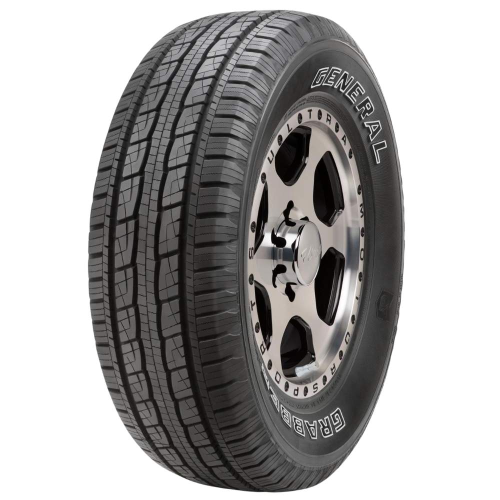 General Tire Grabber HTS60 245/65R17 111T OWL (B.Yanak)
