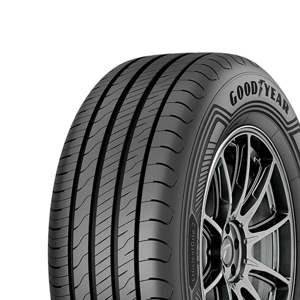 Goodyear EfficientGrip 2 SUV 235/55R18 100V