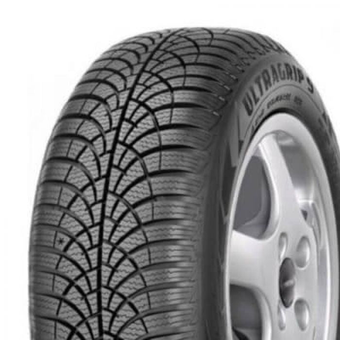 Goodyear UltraGrip 9 + 185/60R14 82T M+S Lastiği