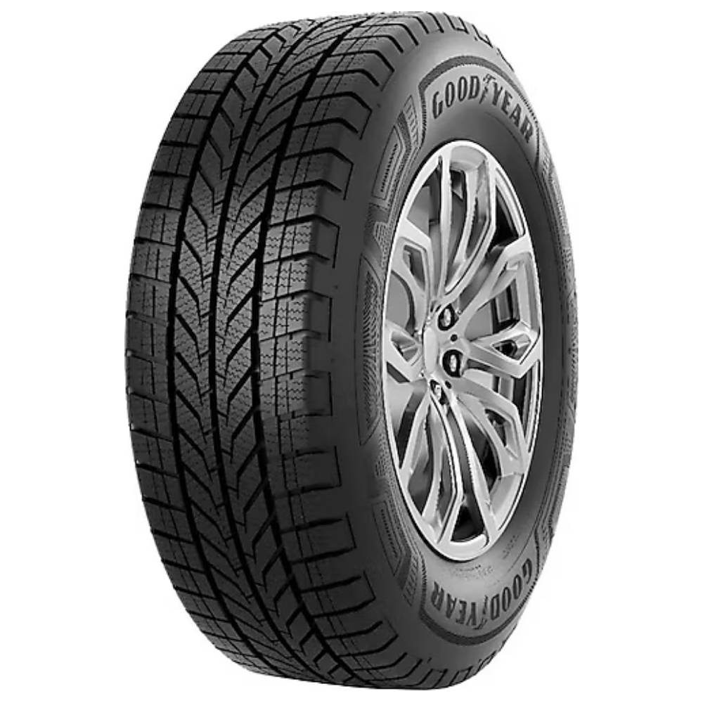 Goodyear WinterCommand Cargo 225/75R16C 121/120R