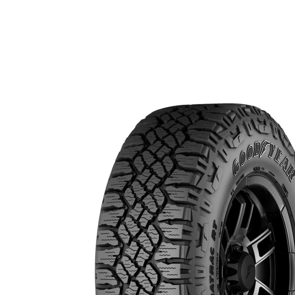 Goodyear Wrangler Duratrac RT 265/70R17 121/118Q