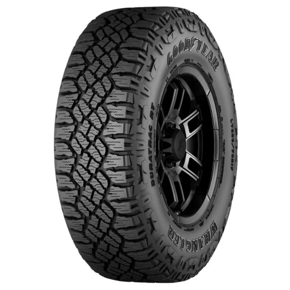 Goodyear Wrangler Duratrac RT 265/65R17 120/117Q EV OWL