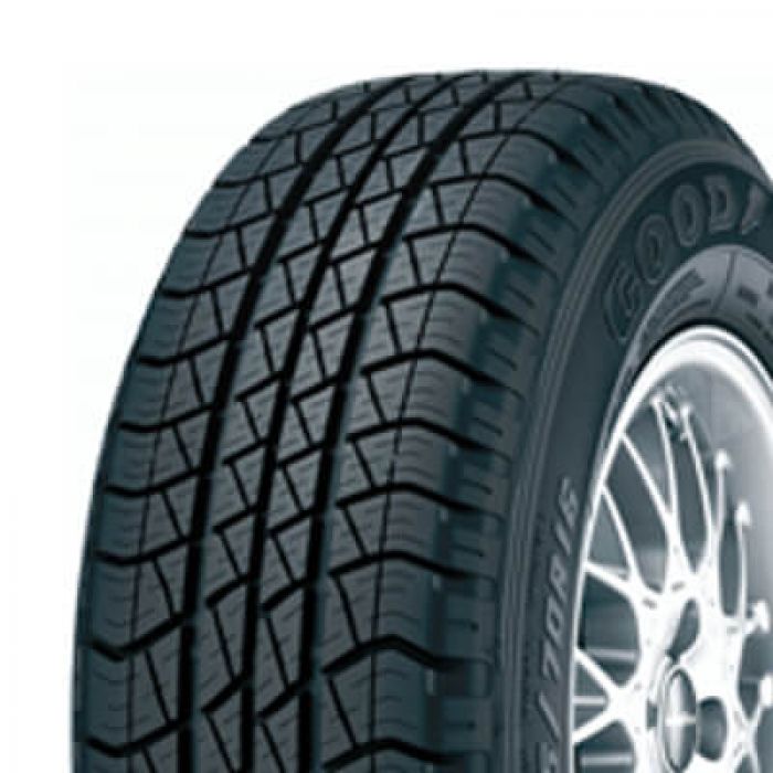 Goodyear Wrangler HP All Weather 265/70R17 113S - KolayOto