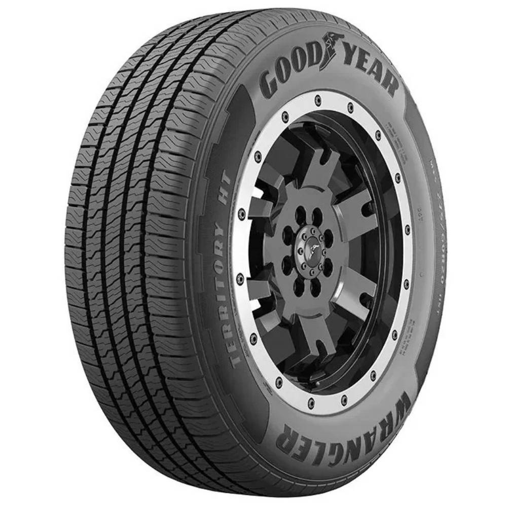 Goodyear Wrangler Territory HT 255/65R18 111H - KolayOto