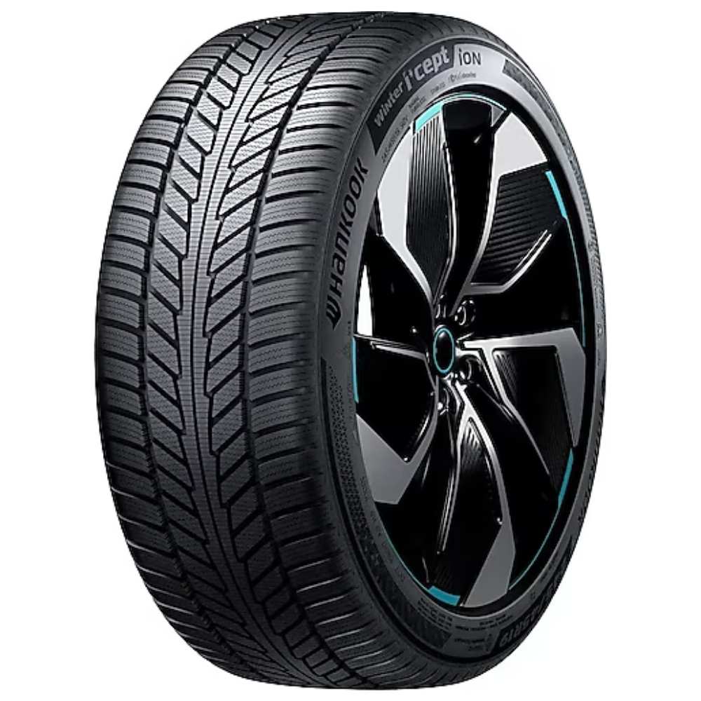 Hankook iON I*Cept IW01 255/40R19 100V XL EV Sound Absorber (Foam)