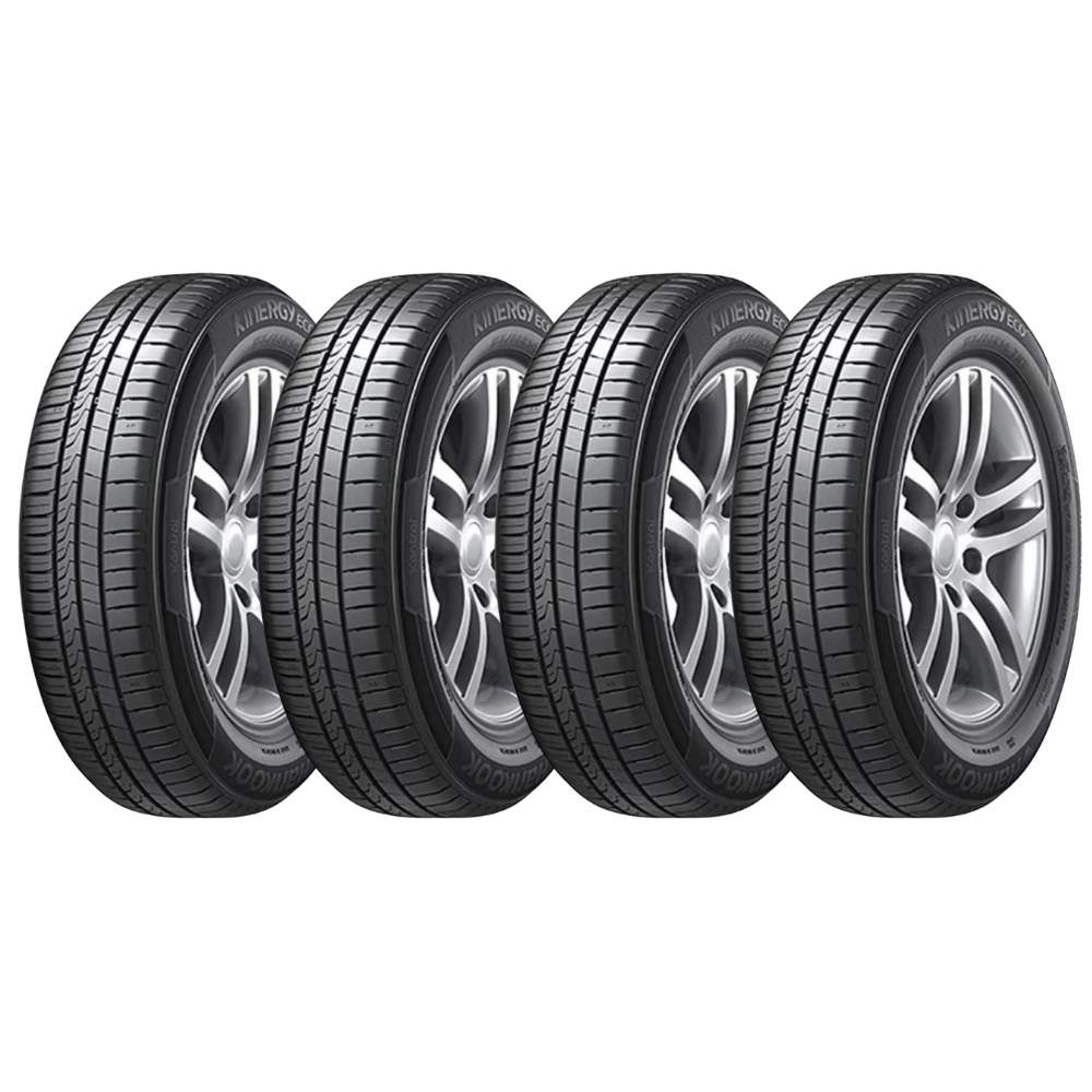 Hankook Kinergy Eco2 K435 185/65R15 88T (4'lü Takım)