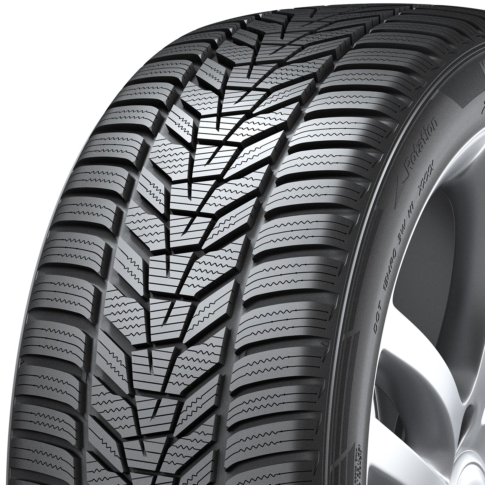 Hankook Winter I*Cept Evo3 X W330 315/30R21 105V XL Lastiği
