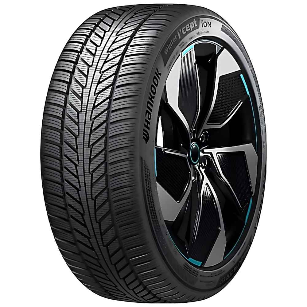 Hankook Winter I*Cept iON SUV IW01 215/50R19 93H XL Sound Absorber