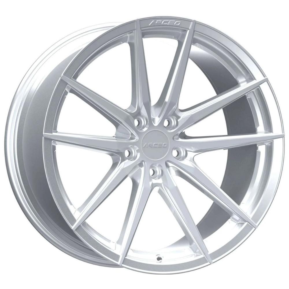 ARC 19 inç 5*112 ET35 Metalik Gri Jant Takımı (J-2288)