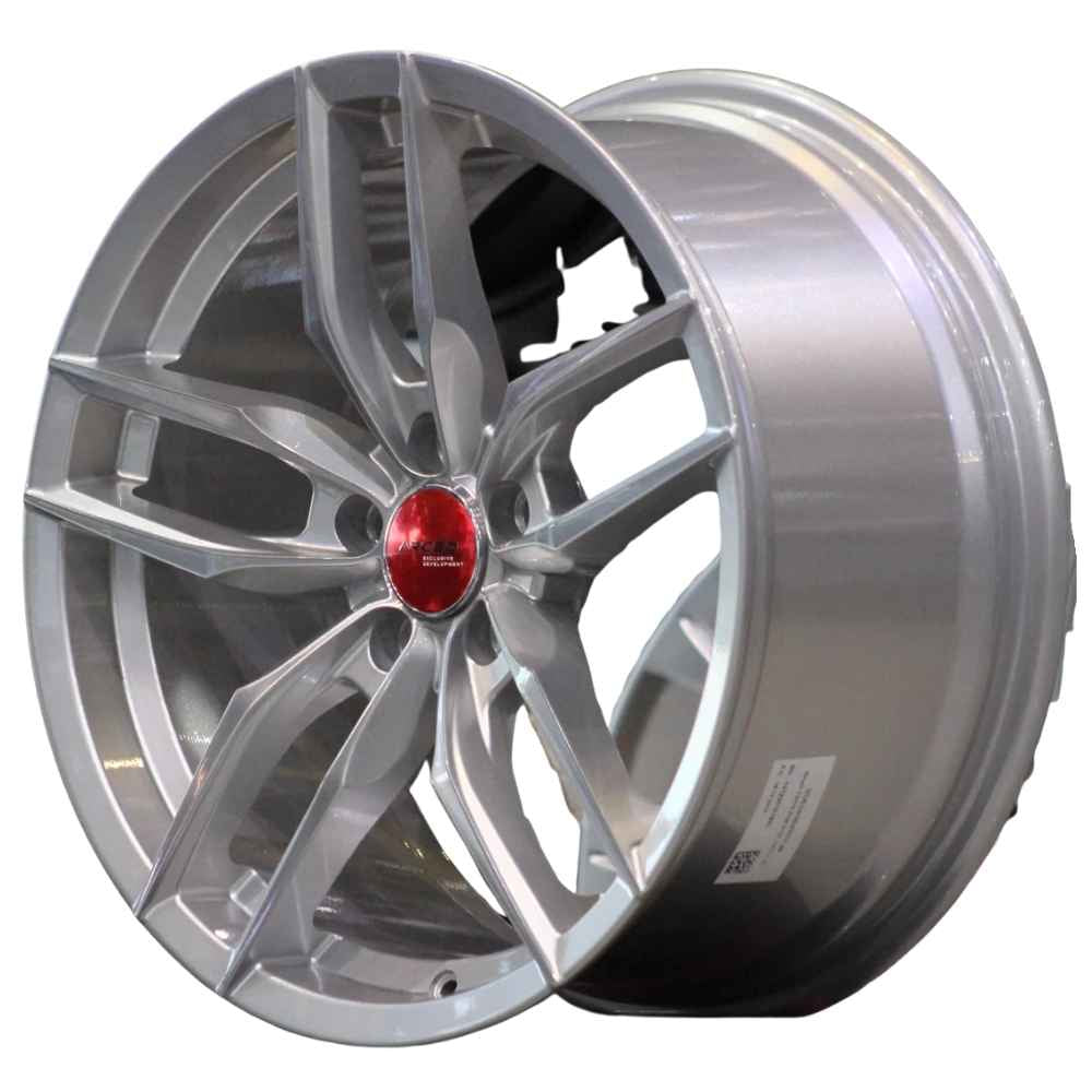 ARC 18 inç 5*108 ET37 Metalik Gri Jant Takımı (J-1557)