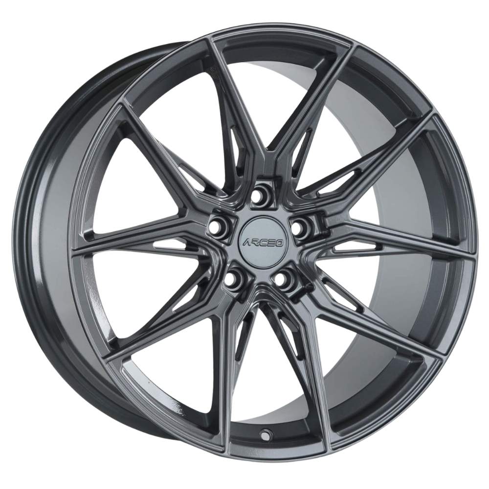 ARC 19 inç 5*120 ET37 Füme Jant Takımı (J-1595)
