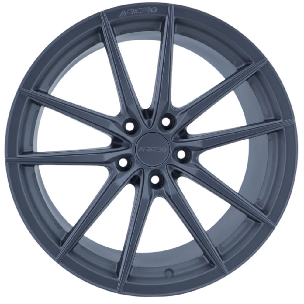 ARC 19 inç 5*120 ET30 Füme Jant Takımı (J-1604)