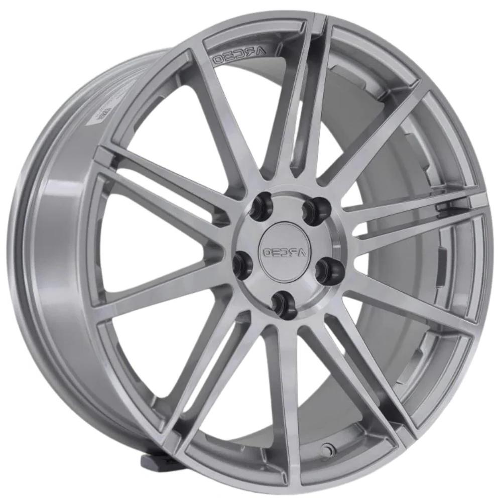 ARC 19 inç 5*112 ET35 Metalik Gri Jant Takımı (J-1625)