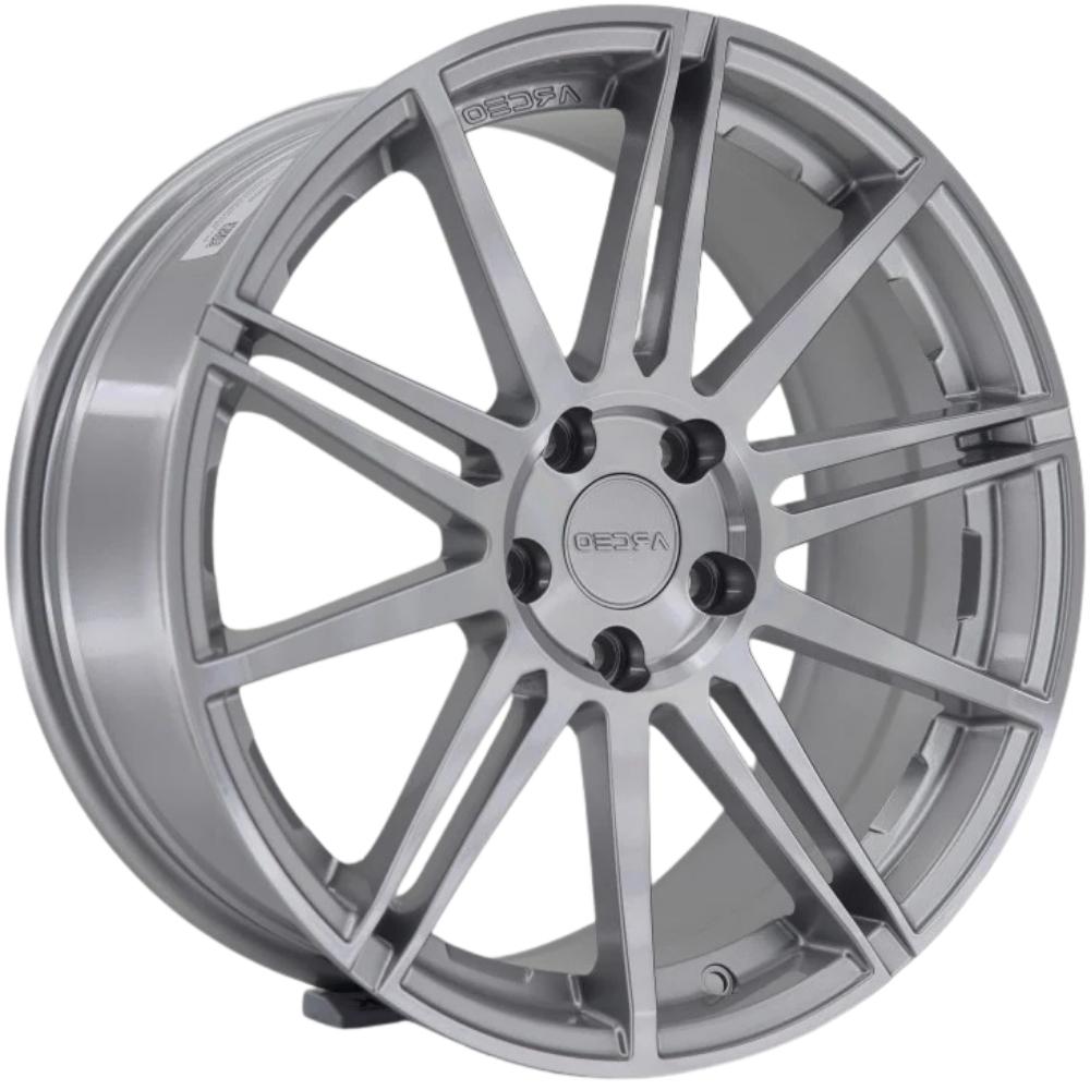 ARC 19 inç 5*112 ET40 Metalik Gri Jant Takımı (J-1626)