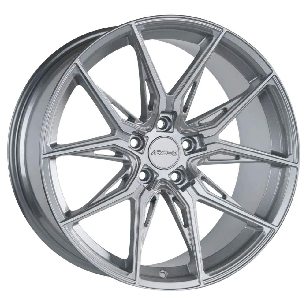 ARC 20 inç 5*112 ET35 Metalik Gri Jant Takımı (J-1638)