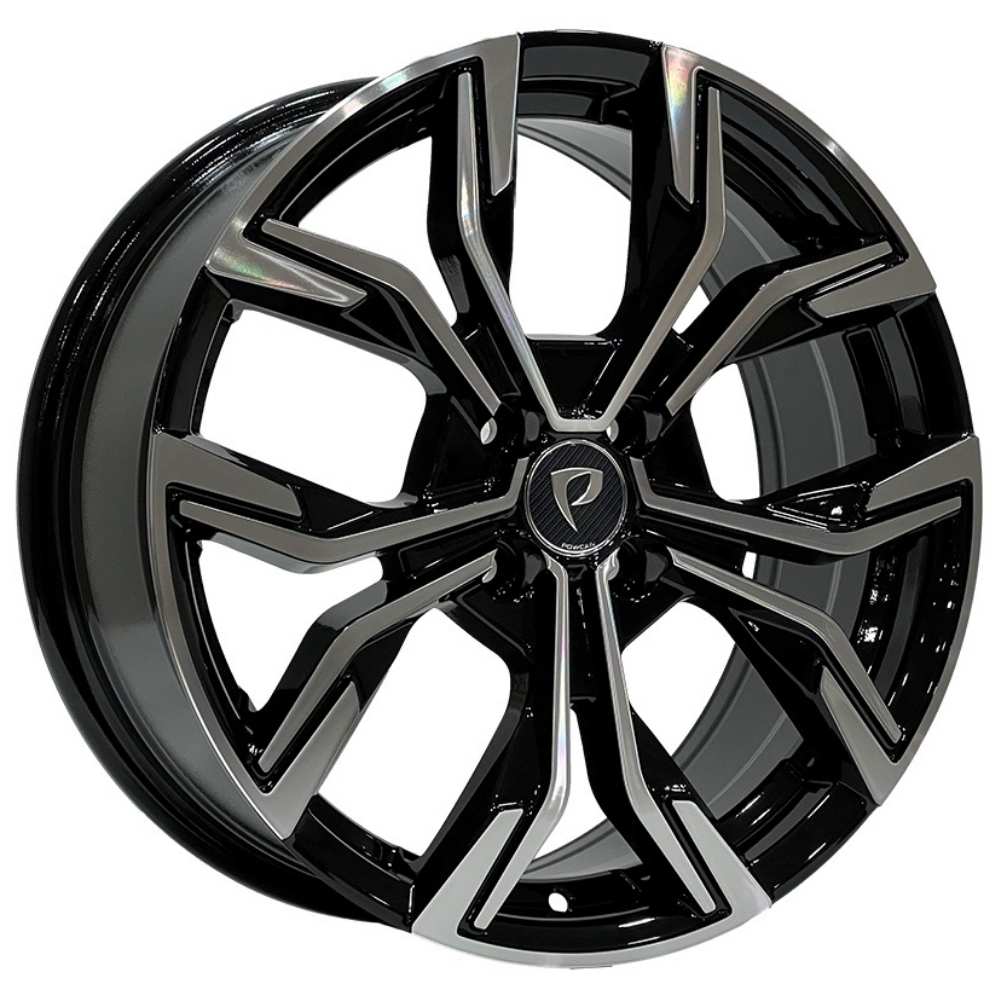 BK 14 inç 4*100 ET35 Siyah Jant Takımı (J-3679)