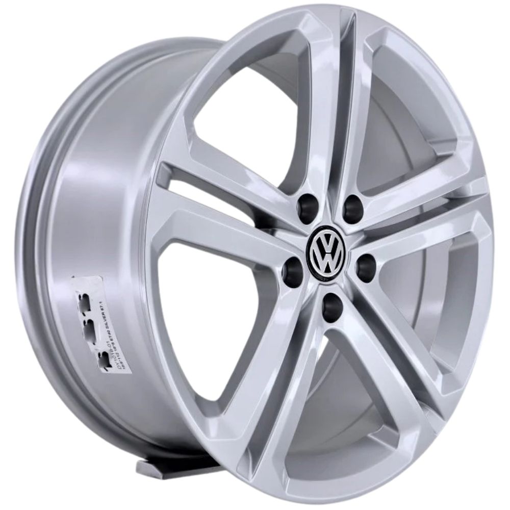 Kormetal 18 inç 5*112 ET40 Metalik Gri Jant Takımı (J-1802)
