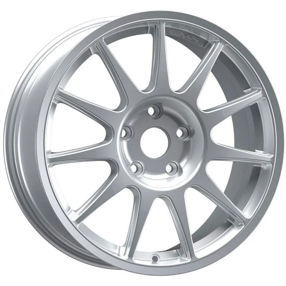 EMR 16 inç 4*100 ET35 Metalik Gri Jant Takımı (2380)