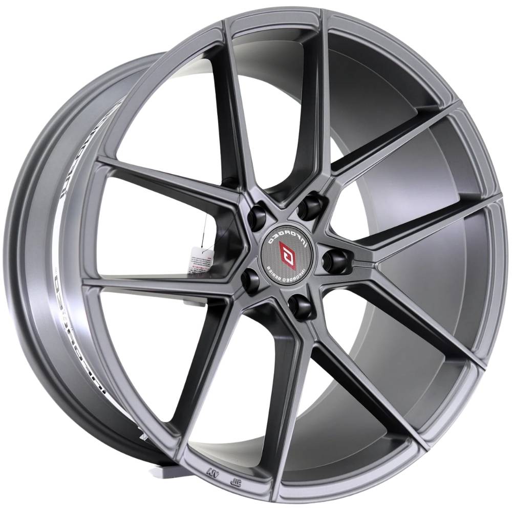 Inforged 20 inç 5*112 ET45 Mat Füme Jant Takımı (J-1995)