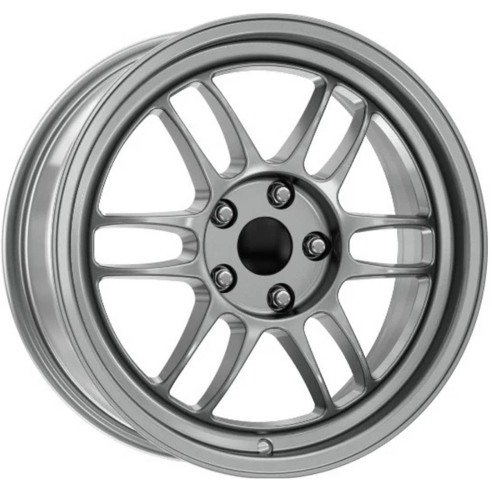 Kormetal 18 inç 5*100 ET30 Gri Jant Takımı (J-3324)