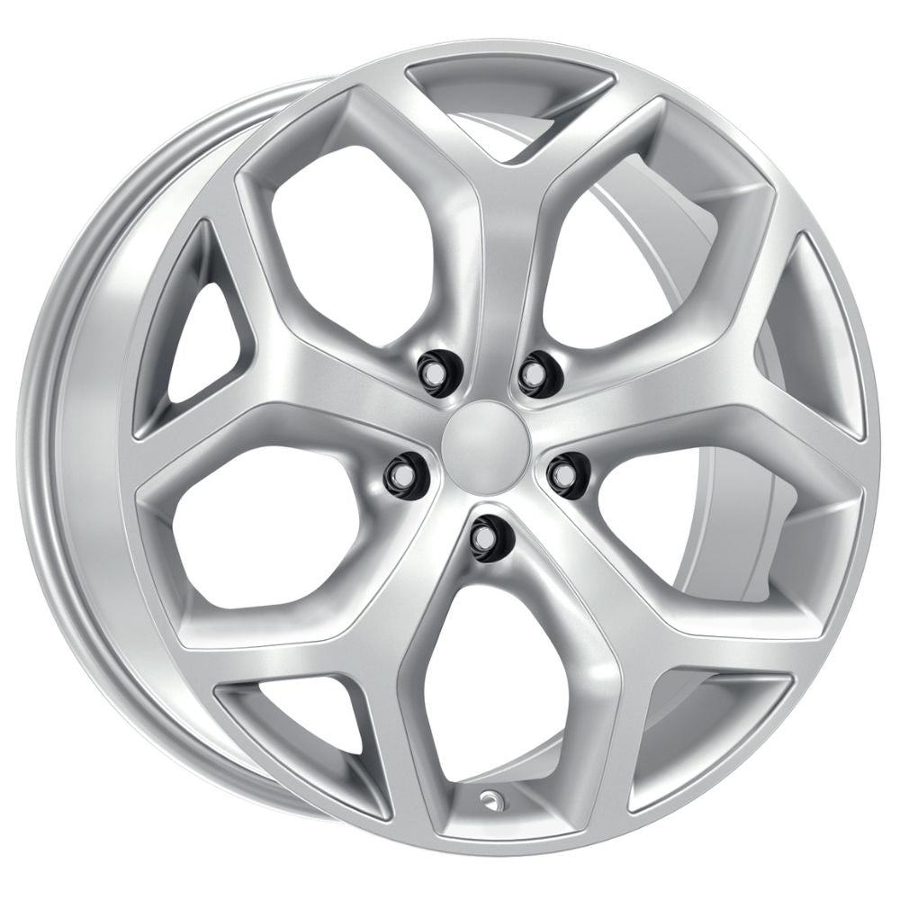 Kormetal 18 inç 5*120 ET35 Metalik Gri Jant Takımı (J-2070)