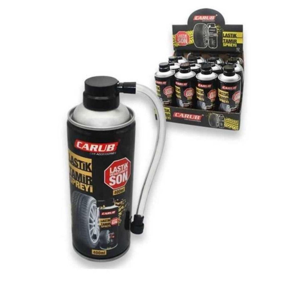Carub Lastik Tamir Spreyi 400 Ml