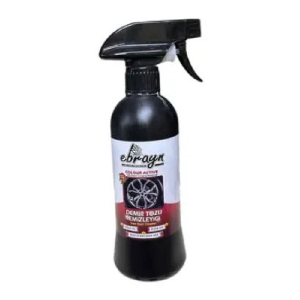 Ebrayn Demir Tozu Temizleyici 500 Ml