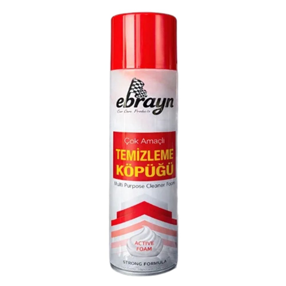 Ebrayn Çok Amaçlı Temizleyici Sprey Köpük 500 Ml