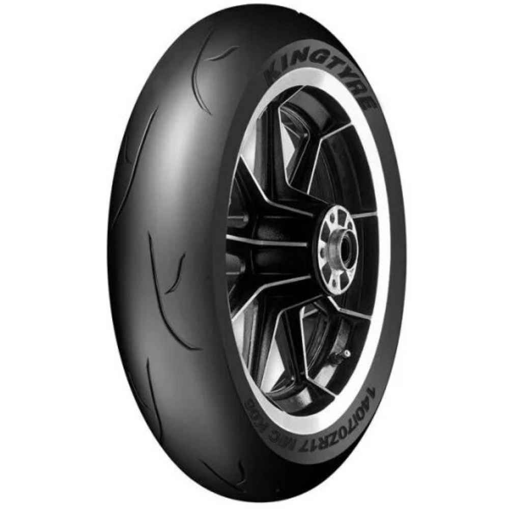 KingTyre K06 Soft Racing Performans 160/60ZR17 Motosiklet Arka Lastiği