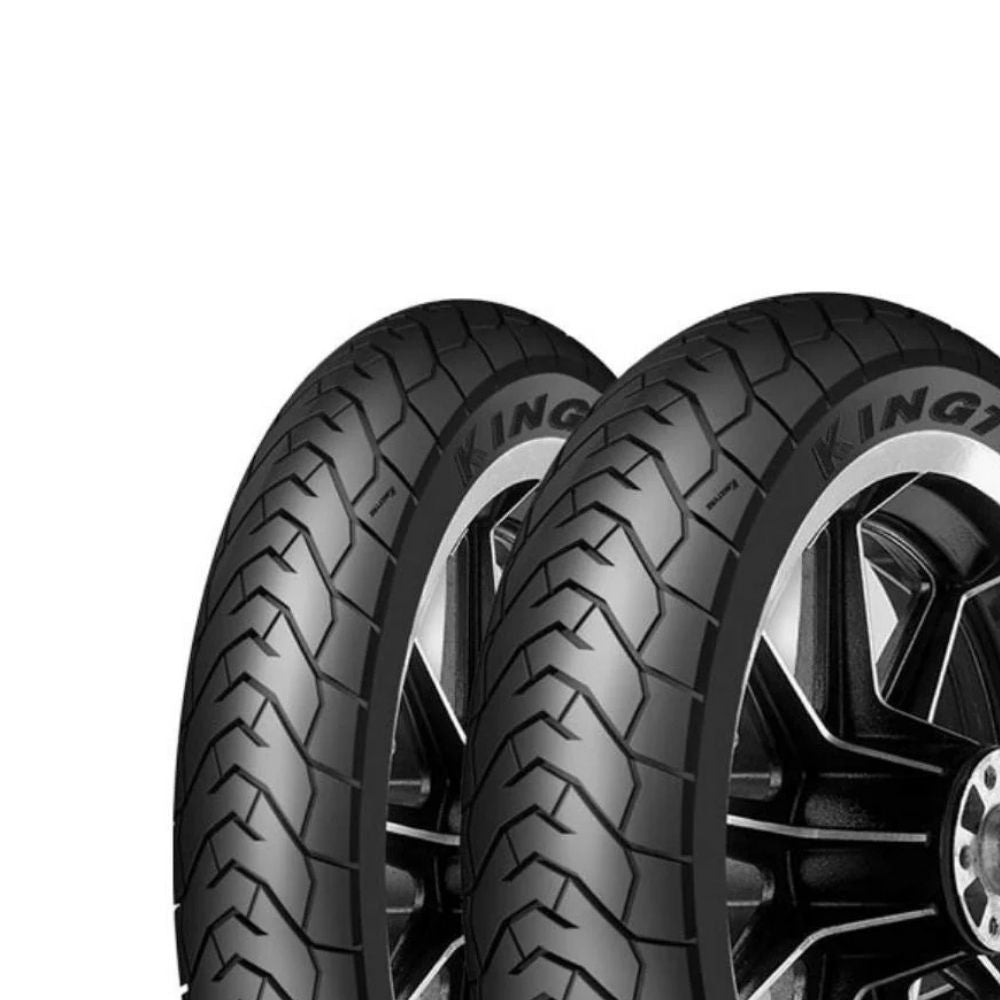 KingTyre K70 Suzuki İntruder C800 130/90R16 ve 170/80R15 Motosiklet Takım Lastiği Modelleri