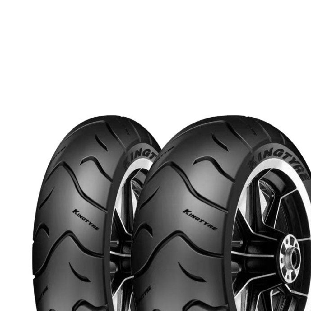 KingTyre K99 130/60R23 ve 260/35R21 Motosiklet Ön-Arka Takım Lastiği