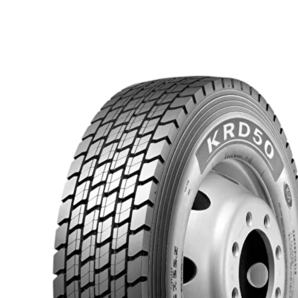 Kumho KRD50 225/75R17.5C 129/127M 12PR Lastiği