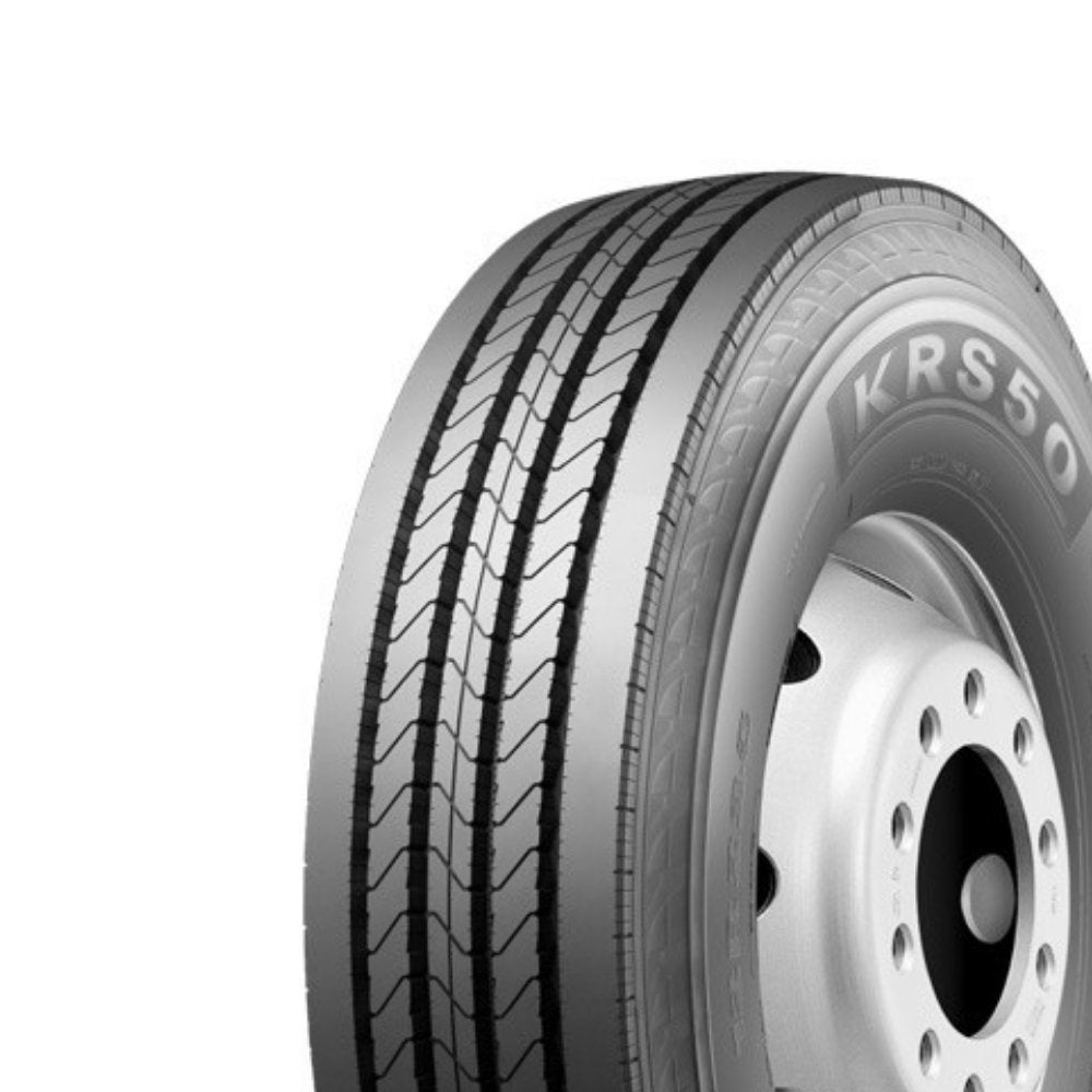 Kumho KRS50 225/75R17.5C 129/127M 12PR Lastiği