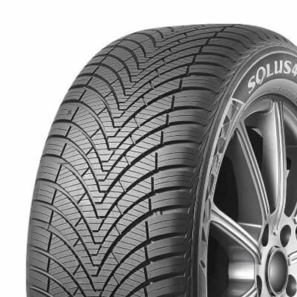 Kumho Solus 4S HA32 Plus 205/55R16 91H M+S 3PMSF Lastiği