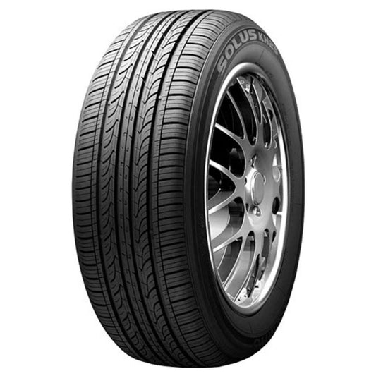 Kumho Solus KH25 205/55R17 91V M+S